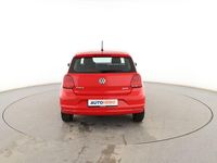 Usado VW Polo 75 CV (55 kW) 2016 Rojo Berlina