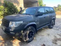Usado Toyota Land Cruiser 286 CV (210 kW) 2009 Negro SUV