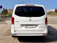Usado Mercedes V250 Avantgarde 190 CV (139 kW) 2022 Blanco Monovolumen