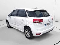 Usado Citroën C4 Picasso Live 99 CV (72 kW) 2016 Blanco Monovolumen