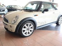 Usado Mini One D 88 CV (64 kW) 2006 Blanco Utilitario