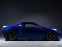 Usado Opel Speedster 220 CV (161 kW) 2001 Azul Descapotable