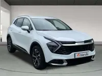 Usado Kia Sportage 136 CV (100 kW) 2022 Blanco SUV
