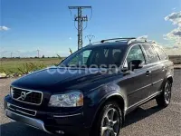 Usado Volvo XC90 Executive 200 CV (147 kW) 2014 Azul SUV