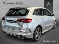Usado Mercedes B250 163 CV (119 kW) 2025 Plata hightech Monovolumen