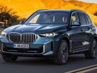 Usado BMW X5 Comfort Edition 231 CV (169 kW) 2020 Negro SUV