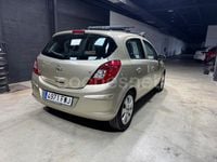 Usado Opel Corsa Cosmo 80 CV (58 kW) 2007 Beige Utilitario