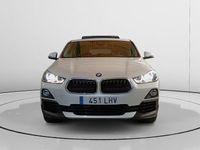 Usado BMW X2 Advantage 140 CV (102 kW) 2020 Blanco SUV