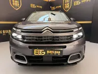 Usado Citroën C5 Aircross Shine 131 CV (96 kW) 2021 Gris / plata SUV
