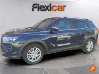 Usado SsangYong Korando Limited 149 CV (109 kW) 2022 Azul SUV
