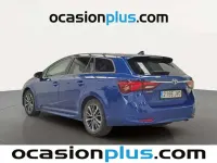 Usado Toyota Avensis Advance 143 CV (105 kW) 2016 Azul Familiar