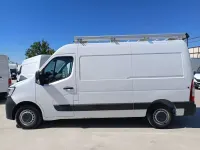 Usado Renault Master 135 CV (99 kW) 2021 Blanco Monovolumen