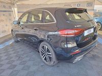 Usado Mercedes B180 116 CV (85 kW) 2021 Negro Monovolumen