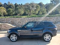 Usado Land Rover Range Rover Sport HSE Dynamic 258 CV (189 kW) 2017 Azul SUV
