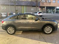 Usado Audi Q3 Sportback S-Line 150 CV (110 kW) 2022 Gris / plata SUV