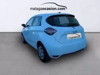 Usado Renault Zoe Life 78 kW (107 CV) 2022 Blanco Utilitario