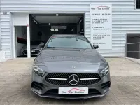 Usado Mercedes A250 218 CV (160 kW) 2021 Gris Utilitario
