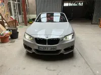 Usado BMW 220 190 CV (139 kW) 2015 Blanco Descapotable