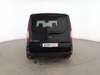 Usado Ford Tourneo Trend 120 CV (88 kW) 2021 Negro Monovolumen