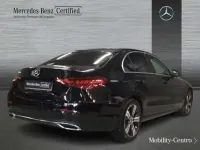 Usado Mercedes C300e 315 CV (231 kW) 2023 Negro Berlina