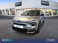 Brugt Citroën e-C4 100 kW (136 HK) 2023 Grå Sedan