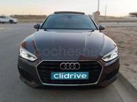 Usado Audi A5 Sportback Sport 190 CV (139 kW) 2017 Marrón Utilitario