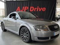 Usado Audi TT S-Line 180 CV (132 kW) 2000 Marrón Coupe