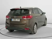Usado Kia Carens 116 CV (85 kW) 2016 Marrón Monovolumen