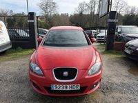 Usado Seat Leon Copa 105 CV (77 kW) 2011 Rojo Utilitario