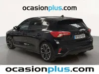 Usado Ford Focus ST-Line 120 CV (88 kW) 2018 Negro Utilitario