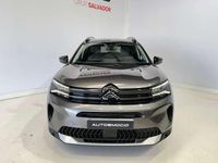 Usado Citroën C5 Aircross 131 CV (96 kW) 2024 Gris SUV