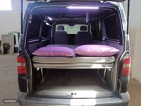 Usado VW California California 105 CV (77 kW) 2008 Gris Van