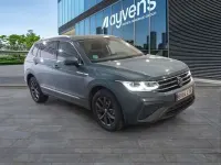 Usado VW Tiguan Allspace Life 150 CV (110 kW) 2022 Azul SUV