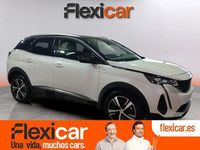 Usado Peugeot 3008 GT 130 CV (95 kW) 2021 Blanco SUV