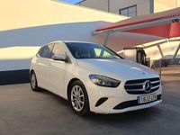 Usado Mercedes B200 150 CV (110 kW) 2020 Blanco Utilitario