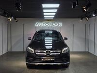 Usado Mercedes GLC250 204 CV (150 kW) 2017 Negro SUV