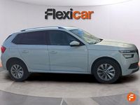 Usado Skoda Kamiq Ambition 110 CV (80 kW) 2023 Azul SUV