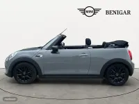 Usado Mini Cooper Cabriolet 136 CV (100 kW) 2020 Gris Descapotable