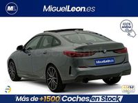 Usado BMW 218 Performance 136 CV (100 kW) 2021 Gris / plata Coupe