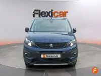 Usado Peugeot Rifter Allure 100 CV (73 kW) 2024 Azul Monovolumen