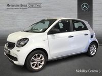 Usado Smart ForFour Electric Drive 60 kW (82 CV) 2019 Blanco