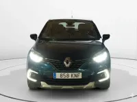 Usado Renault Captur Zen 120 CV (88 kW) 2018 Azul SUV