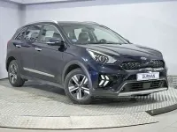 Usado Kia Niro 141 CV (103 kW) 2021 Azul SUV