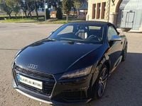 Usado Audi TT S-Line 179 CV (131 kW) 2017 Negro Coupe