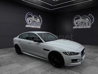Usado Jaguar XE R-Sport 180 CV (132 kW) 2016 Blanco Berlina
