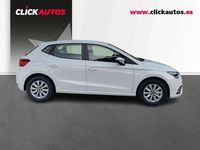 Usado Seat Ibiza Style 90 CV (66 kW) 2025 Blanco Utilitario