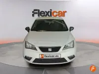 Usado Seat Ibiza Reference 75 CV (55 kW) 2016 Verde