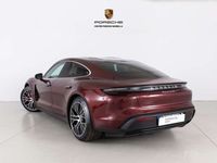 Usado Porsche Taycan 4S 389 kW (530 CV) 2022 Cereza Berlina