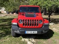 Usado Jeep Wrangler Rubicon 381 CV (280 kW) 2022 Rojo SUV
