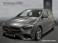 Usado Mercedes B200 AMG line 150 CV (110 kW) 2024 Gris Monovolumen